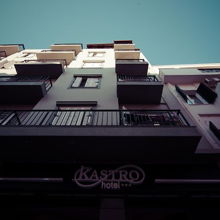 Kastro Hotel Ираклион Экстерьер фото