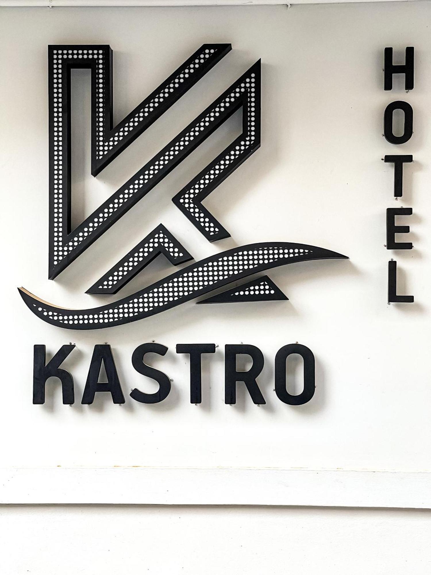 Kastro Hotel Ираклион Экстерьер фото