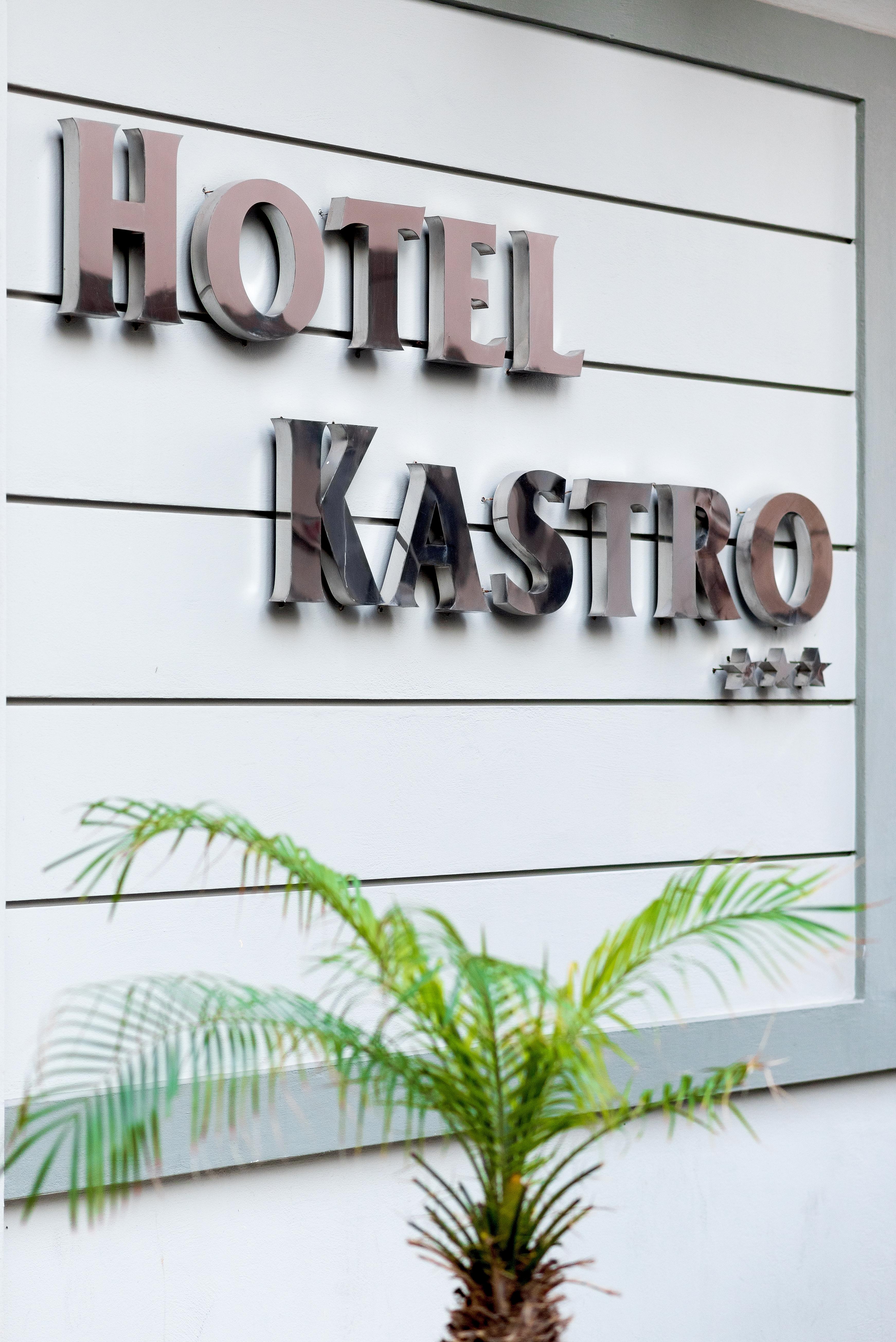 Kastro Hotel Ираклион Экстерьер фото