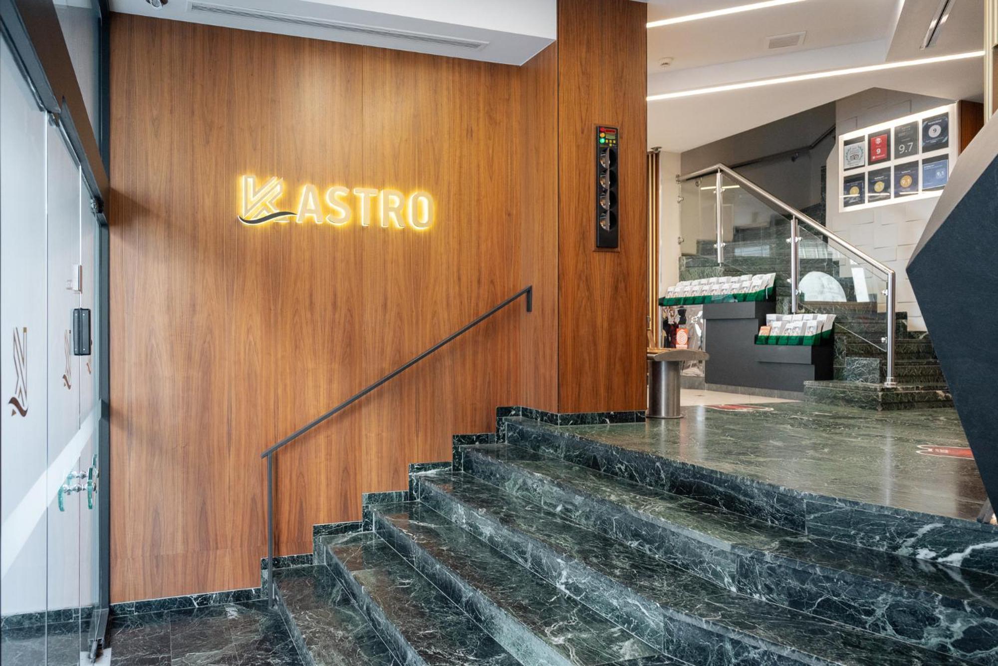 Kastro Hotel Ираклион Экстерьер фото